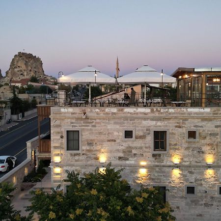 Woox Cappadocia Ξενοδοχείο Uchisar Εξωτερικό φωτογραφία