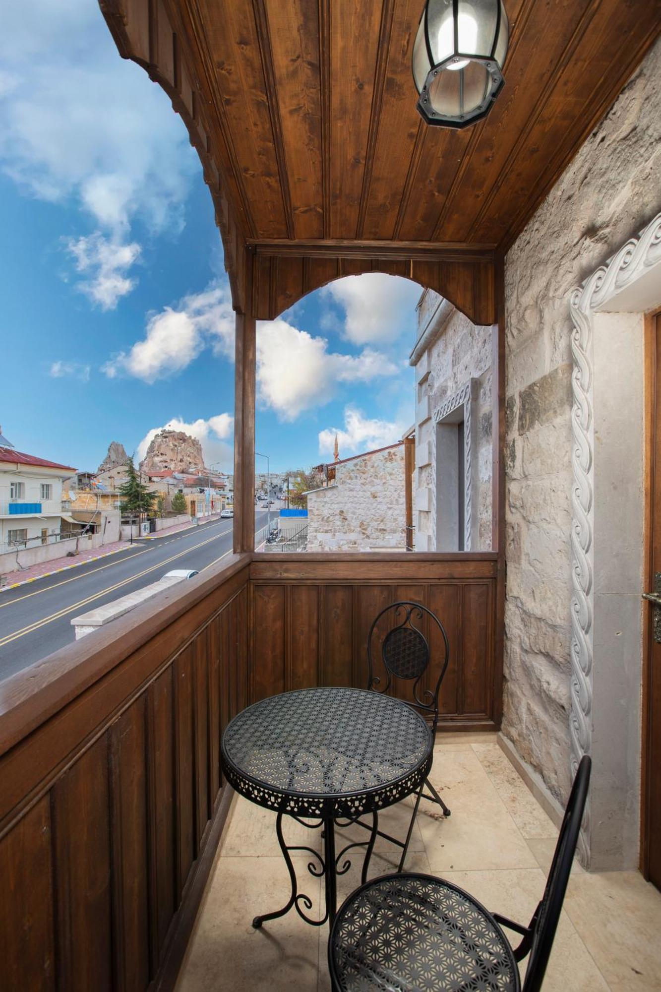 Woox Cappadocia Ξενοδοχείο Uchisar Εξωτερικό φωτογραφία