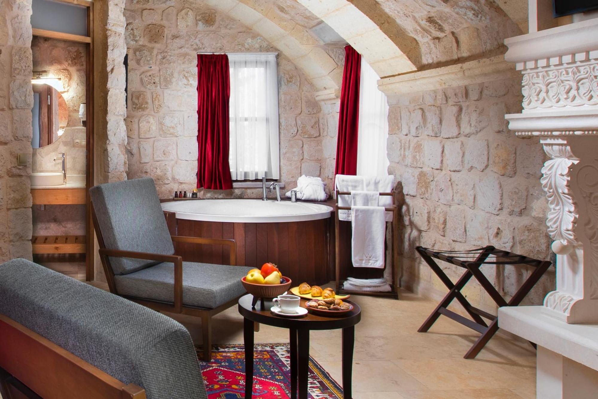 Woox Cappadocia Ξενοδοχείο Uchisar Εξωτερικό φωτογραφία