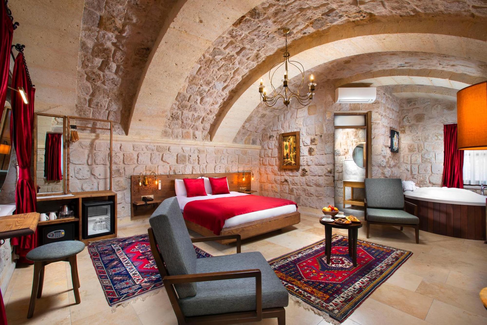 Woox Cappadocia Ξενοδοχείο Uchisar Εξωτερικό φωτογραφία