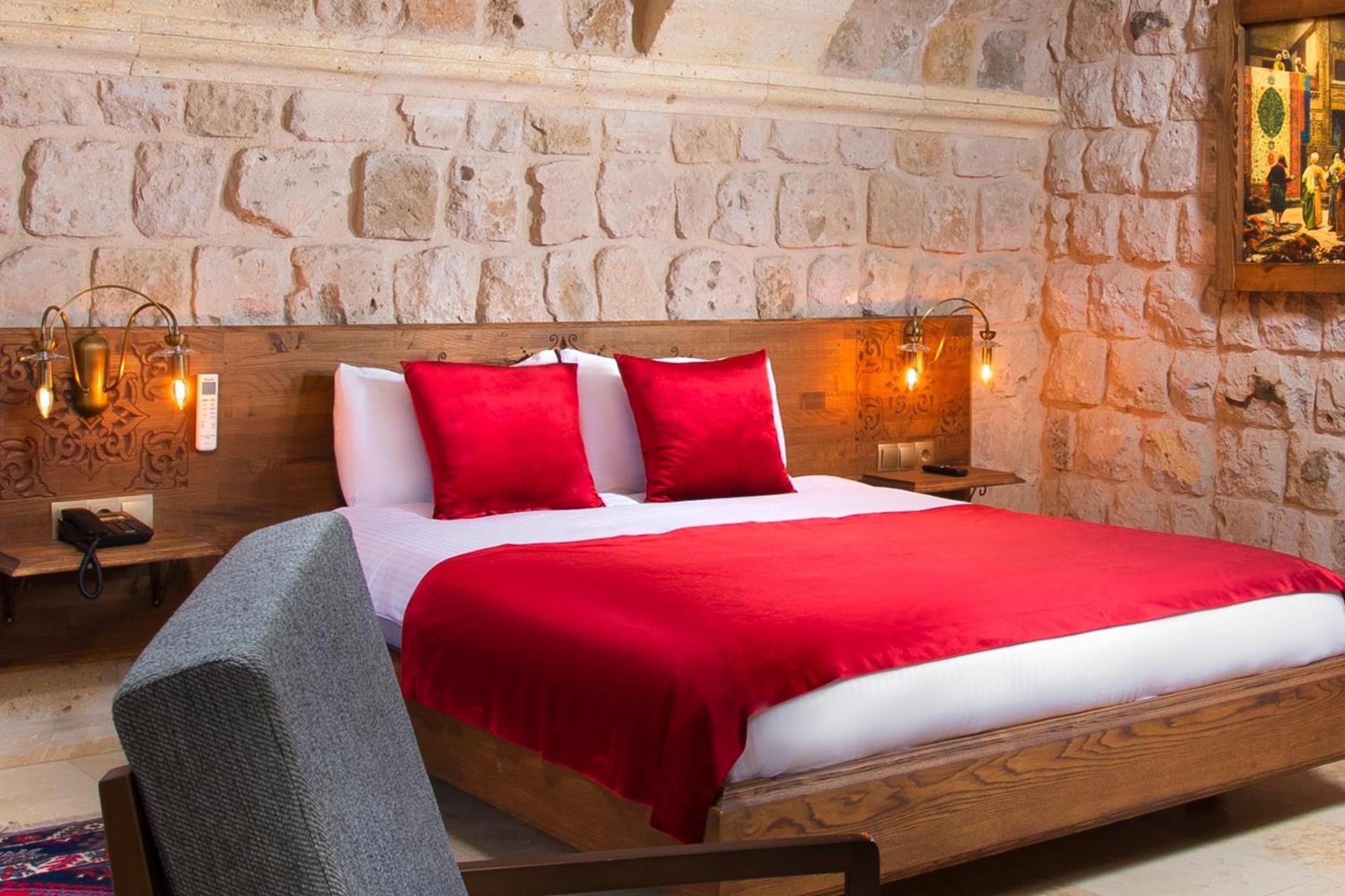 Woox Cappadocia Ξενοδοχείο Uchisar Εξωτερικό φωτογραφία