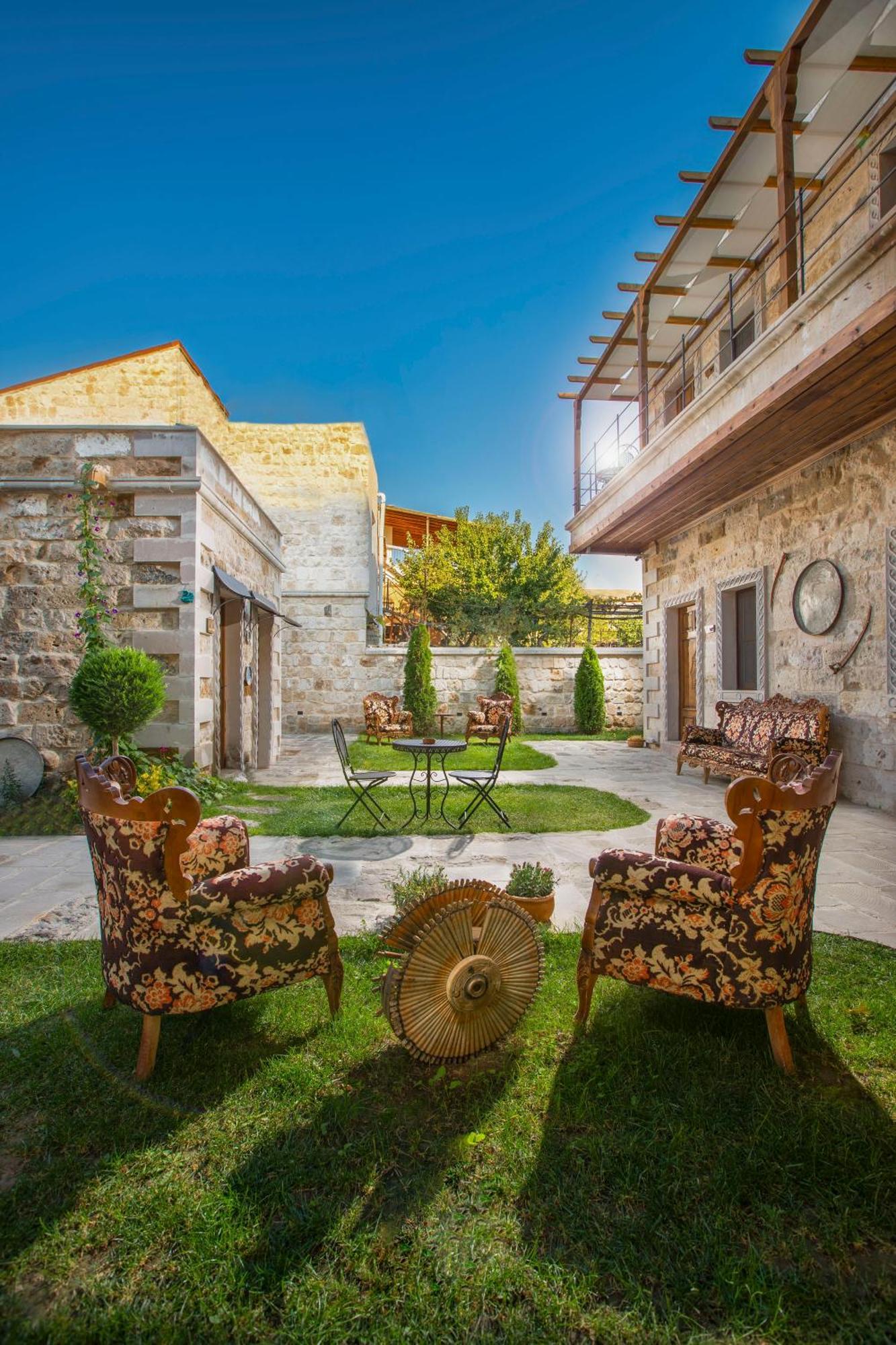 Woox Cappadocia Ξενοδοχείο Uchisar Εξωτερικό φωτογραφία