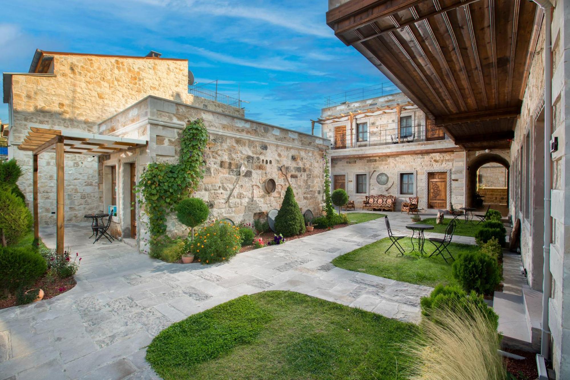 Woox Cappadocia Ξενοδοχείο Uchisar Εξωτερικό φωτογραφία