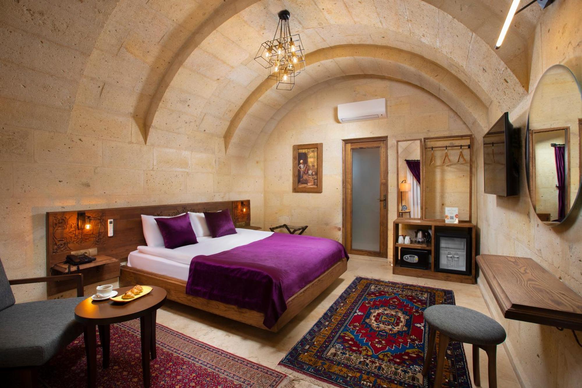 Woox Cappadocia Ξενοδοχείο Uchisar Δωμάτιο φωτογραφία
