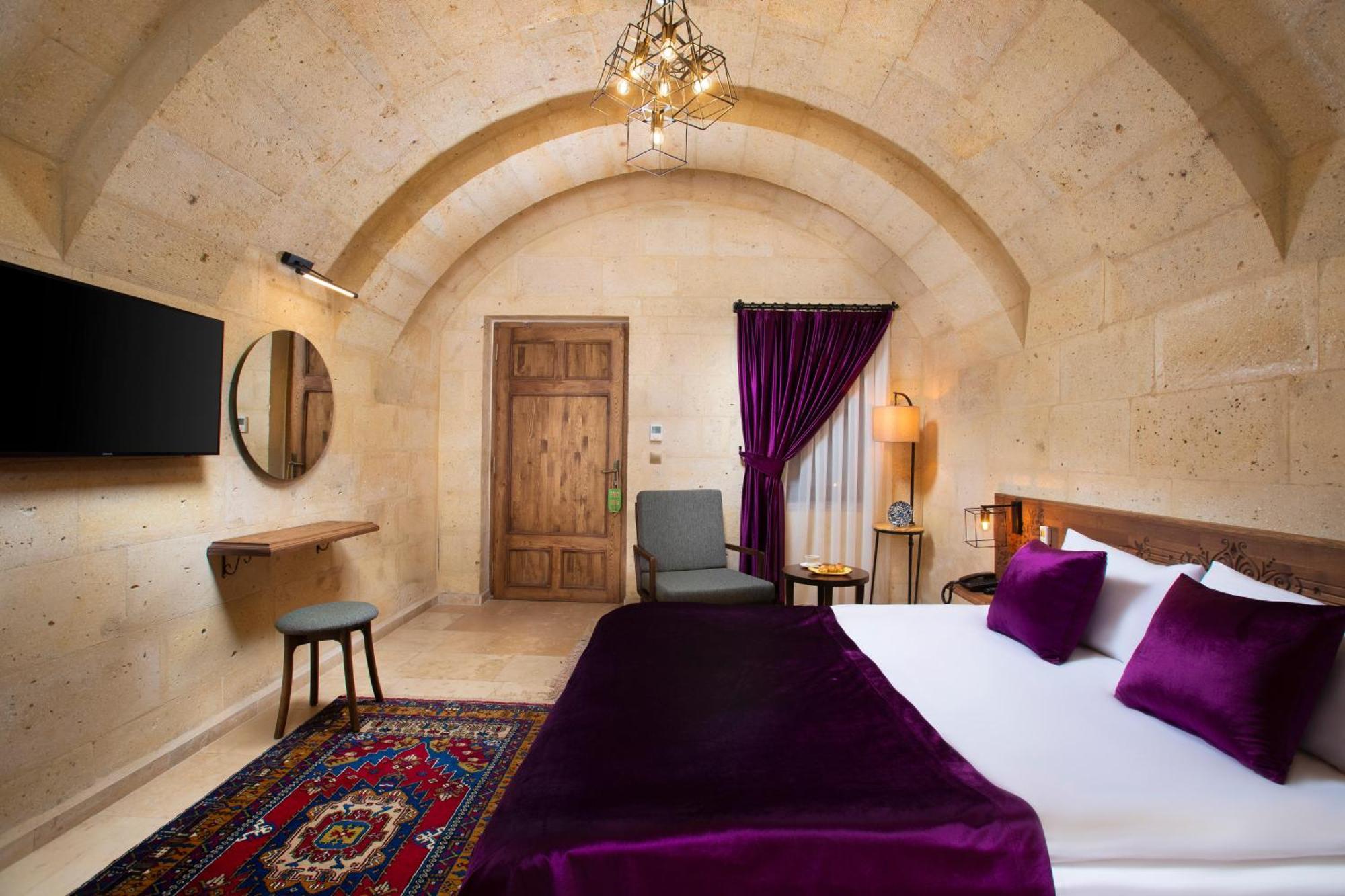 Woox Cappadocia Ξενοδοχείο Uchisar Δωμάτιο φωτογραφία