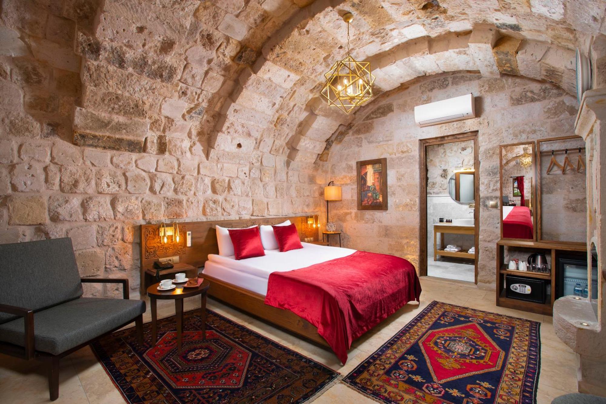 Woox Cappadocia Ξενοδοχείο Uchisar Εξωτερικό φωτογραφία