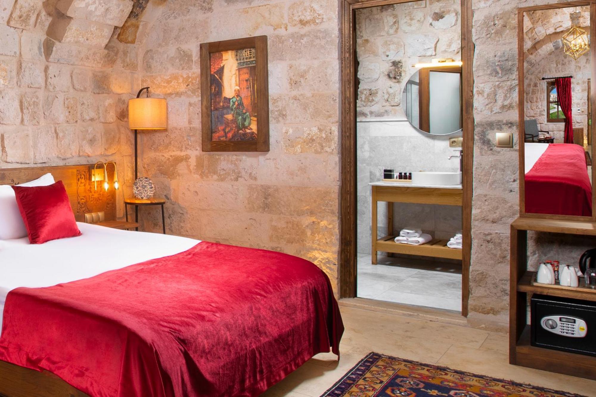 Woox Cappadocia Ξενοδοχείο Uchisar Εξωτερικό φωτογραφία