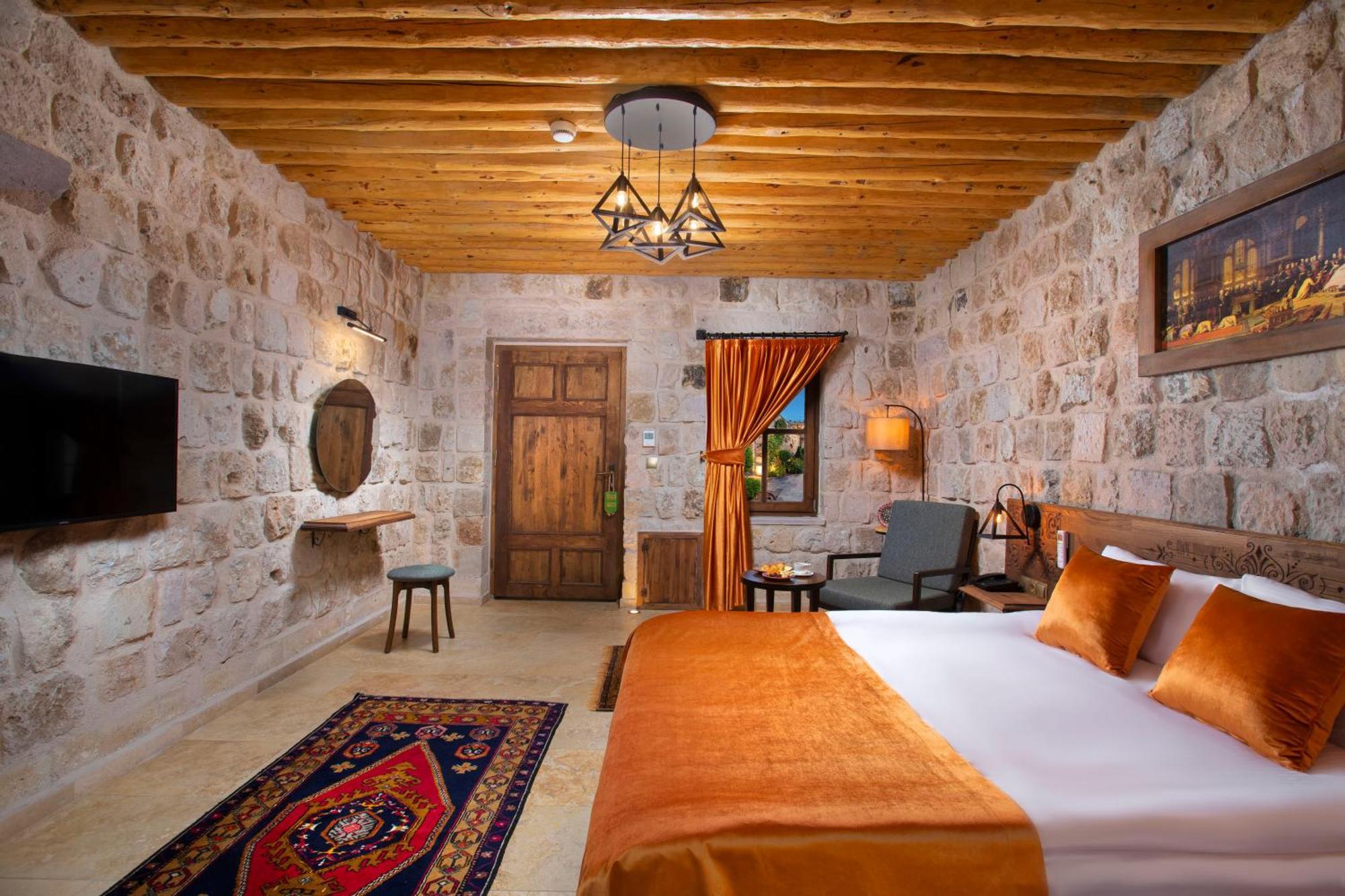 Woox Cappadocia Ξενοδοχείο Uchisar Δωμάτιο φωτογραφία